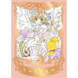 Libro - Manga Sakura Cardcaptor Edicion Deluxe  01 - Clamp