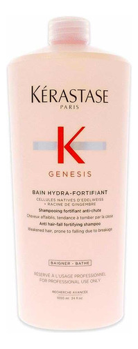 Kerastase Genesis Bain Hidra Fortifiant Litro