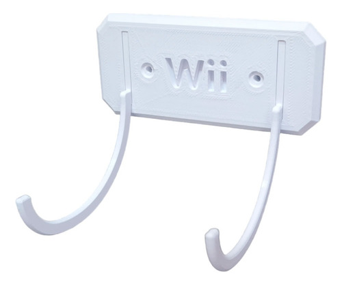 Suporte Para Controle Wii Classic De Parede