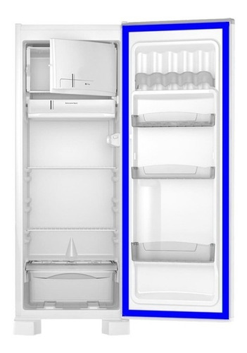 Borracha Gaxeta Freezer Vertical Gelopar Gtpc-575