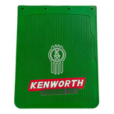 Loderas Para Camion Kenworth Escudo 028 Verde 24x30 Pulgadas