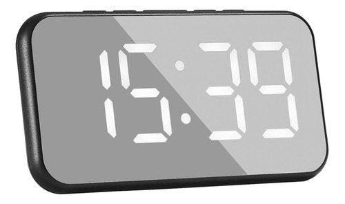 Despertador Pantalla Led Digital Portátil Moderno Usb /