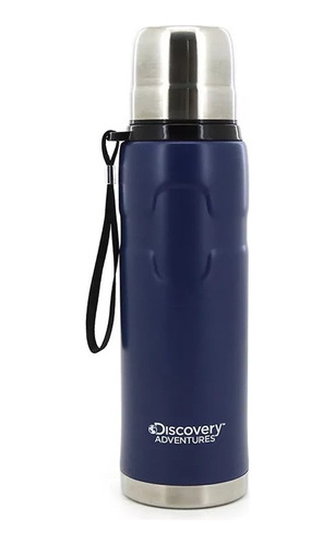 Termo Discovery Termico Original Ideal Para Mate