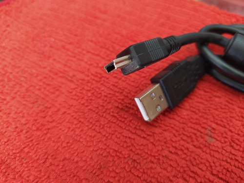 Cable Tipo V3 / Usb Reforzado 1 Mt.