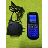 Celular Alcatel Ot208a Excelente Condiciones Nunca Usado