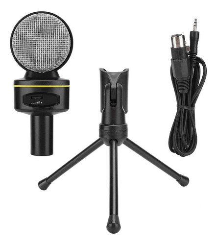 Microfono Omnidireccional Sf-930 Tripode Profesional