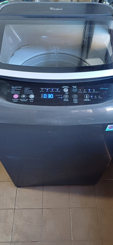 Lavarropa Automático Whirlpool 10kg 