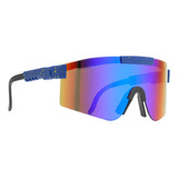 Gafas De Sol De Ciclismo Polarizadas Antichoque Para Correr