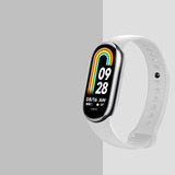 Correa Del Reloj For Xiaomi Smart Band 8 Textura De Moda