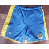 Pantalón Corto De Rosario Central Puma Talle L (2003)