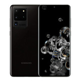 Samsung Galaxy S20 Ultra 128 Gb Negro 12 Gb Ram Clase B