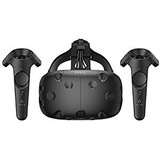 Htc Vive - Sistema De Realidad Virtual