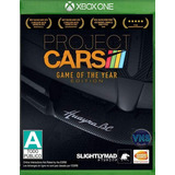 Videojuego Project Cars Game Of The Year Edition