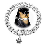 Luxlife Collares De Cadena Para Perros Collar De Perro De Es