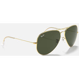 Óculos De Sol Ray Ban Rb 3025 Tam. 62 Grande - Envio Full