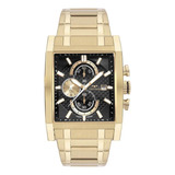 Relógio Masculino Technos Ts Carbon Dourado Os1abi/1d