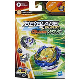 Beyblade Burn Quad Drive 4 En 1. Con Lanzador.