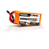 Bateria Lipo 4s 120c 1500mah Xt60 Plug Drone Carrera Fpv Rc