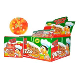 Gummi Zone Pizza Gomitas En Forma De Pizza X 24 Un. 15gr C/u