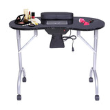 Mesa Para Manicure Con Cajones Profesional