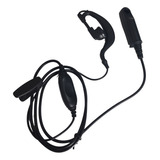 Kit 2 Fone Para Radio Walktok Baofeng 9r 9rplus Promoçao +nf