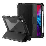 Estuche Smart Case Espacio Lapiz Nillkin Para iPad 