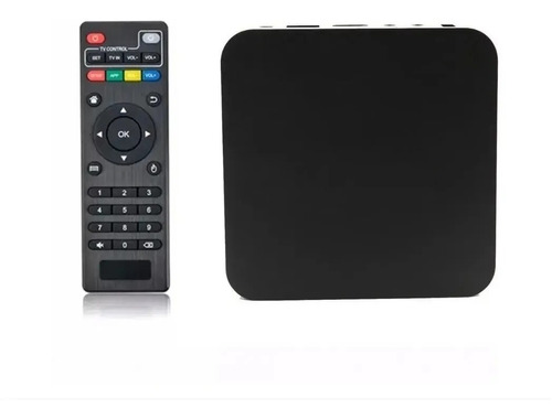 Smart Tv Box Tvbox  Android 5g 4k Netflix Conversor Smart Tv