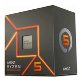 Cpu Amd Ryzen 5 7600 6core, 32mb, 3.8ghz