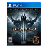 Diablo 3 Reaper Of Souls Ps4 Fisico Wiisanfer