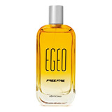 Egeo Free Fire Desodorante Colônia - 90ml