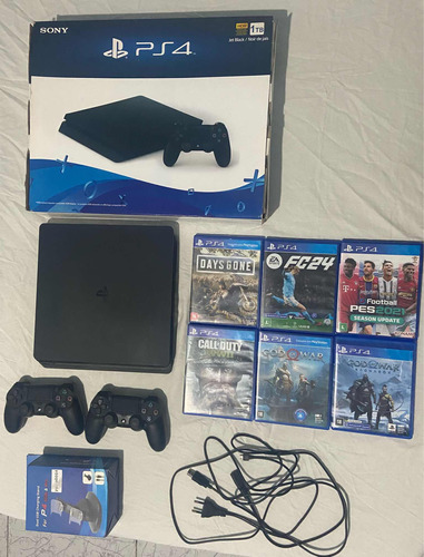 Playstation 4 Slim 1 Tb 