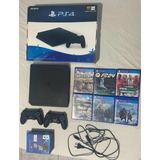 Playstation 4 Slim 1 Tb 