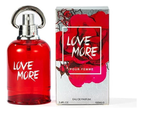Perfume Love More Compatible Con Amor Amor