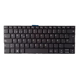 Teclado Lenovo 320-14 Negro En Español Nuevo