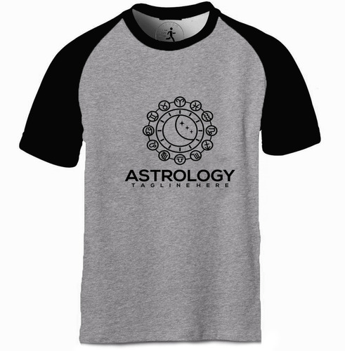 Remera Niño O Adulto Astrologia Astrology Zodiaco #a67