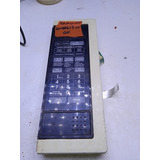 Panel Control Horno Microondas Samsung Amw612w