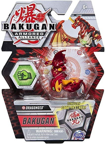 Dragonoid Bakugan Armored Alliance