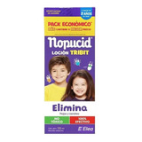 Nopucid Loción Tribit Elimina Piojos Y Liendres X120 Ml