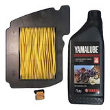 Kit Service Yamaha 160 Fz Yamalube +f Aire+f Nafta D Grifo 