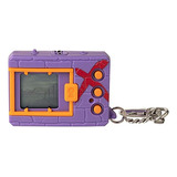 Monstruo De Mascota Virtual Digimon X Bandai Digivice Morado Color Púrpura