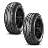 Kit De 2 Llantas Pirelli Cinturato P1 P 195/65r15 91 H