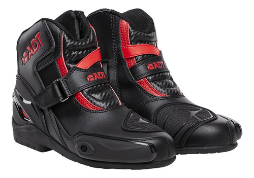 Botas Bosi Para Moto De Hombre Viper