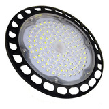 Lampada Led Luminaria 200w Branco Frio High Bay Ufo New Kt