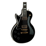 Guitarra Eléctrica Gibson Les Paul Custom Zurda