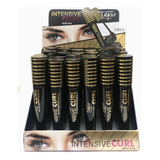 Máscara De Pestañas Tejar Intensive Curl 24h (caja X 24)