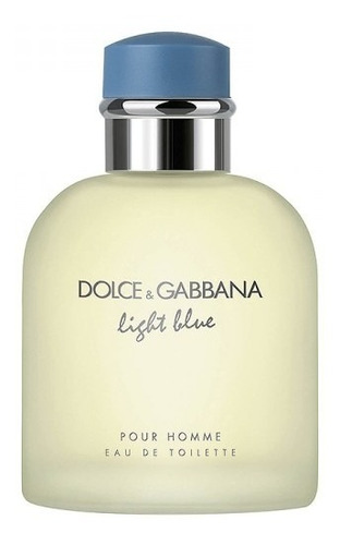 Perfume Dolce & Gabbana Light Blue Pou - mL a $2645