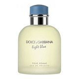 Perfume Dolce & Gabbana Light Blue Pou - mL a $2645