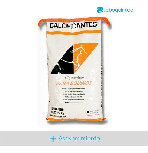 Calcio Corrector Especial. Bolsa X 10kg. 200 Dosis.