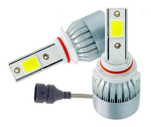 Kit Cree Led C6 H1 H4 H7 H11 9006 6ta Generacion