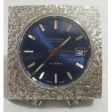Reloj De Viaje Miniatura Antiguo Louis Rossel Neuchatel B200